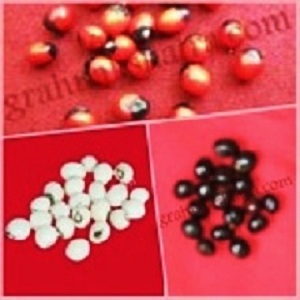 Chirmi Beads Gunja