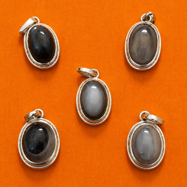Nazar Raksha Kavach (Real Gem Stone)