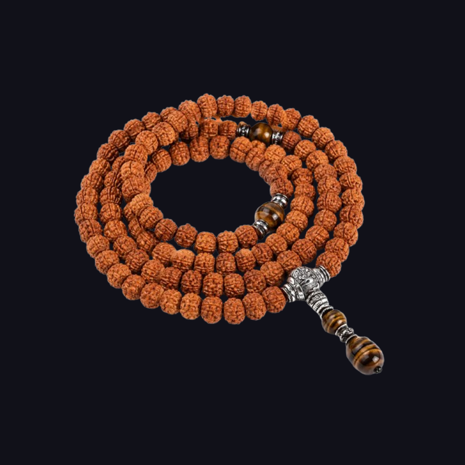 Rudraksha Mala