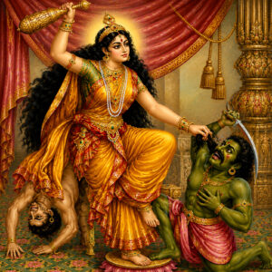 Baglamukhi Anushthan/Pujan/Jaap