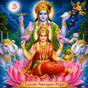 Sri Laxmi Narayan Pujan