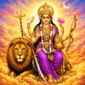 Sri Maa Durga Pujan