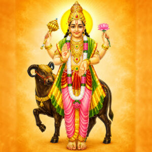 Mangal (Mars) Pujan/Jaap