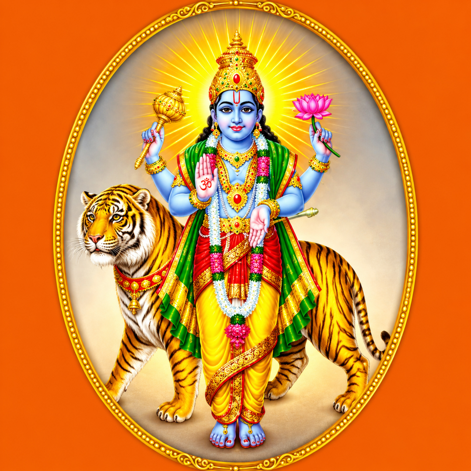 Rahu (Dragon’s Head) Pujan/Jaap