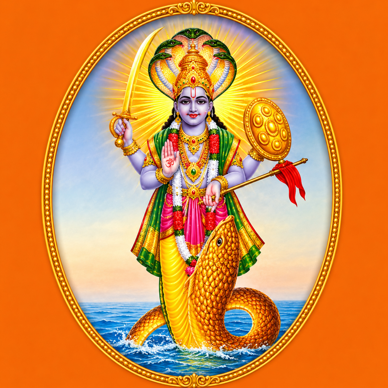 Ketu (Dragon’s Tail) Pujan/Jaap