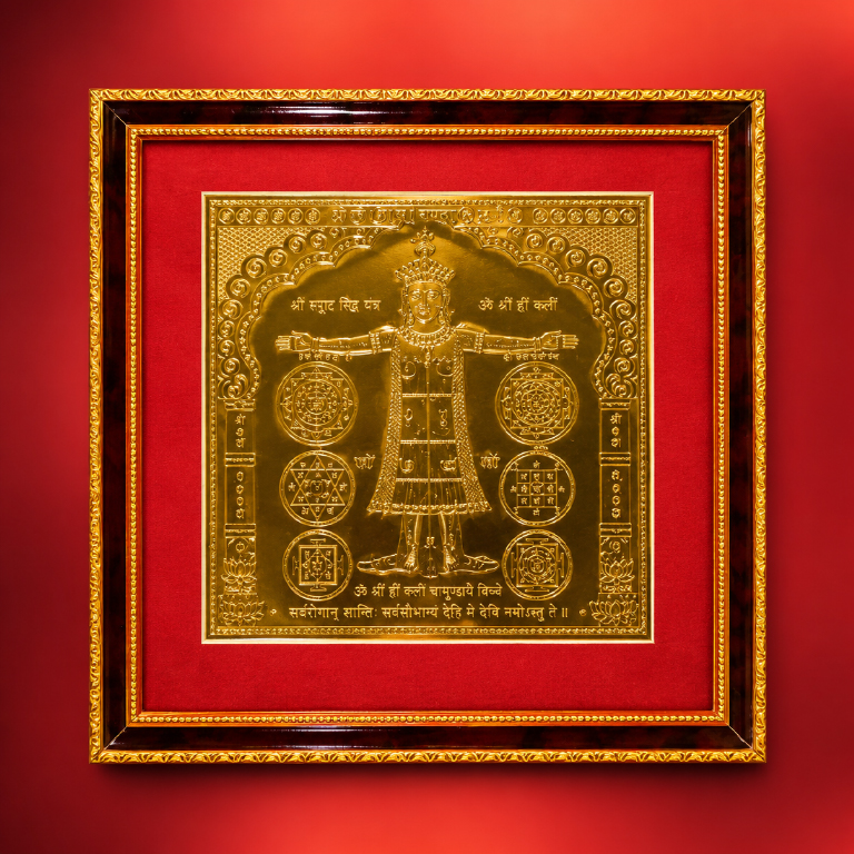 Vyapar Vridhi Yantra