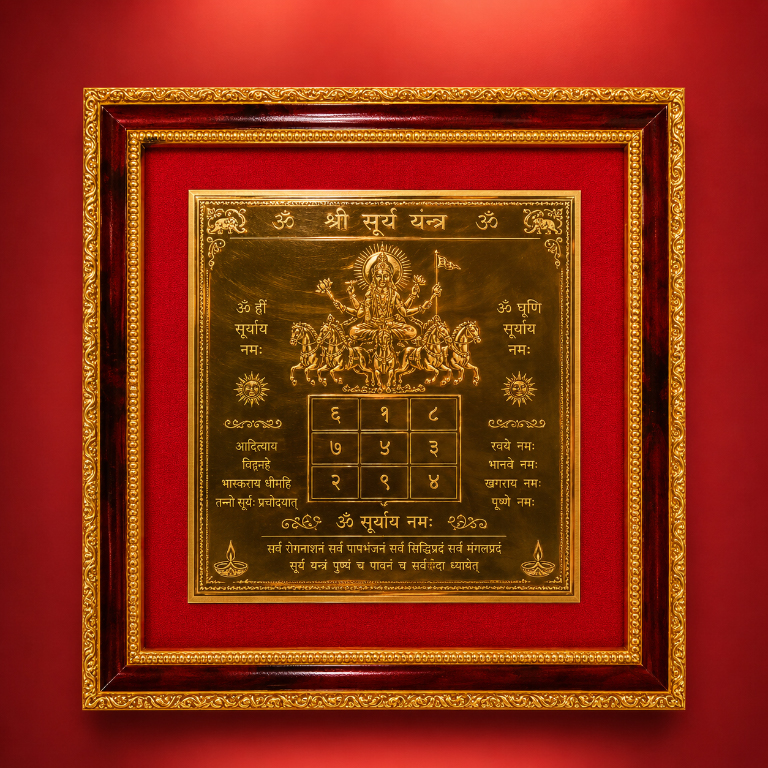 Budh Yantra